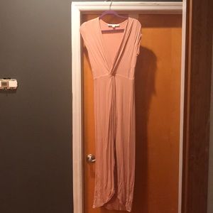 Dusty Rose Colored Dress